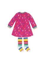 Agatha Ruiz Girls alphabet dress