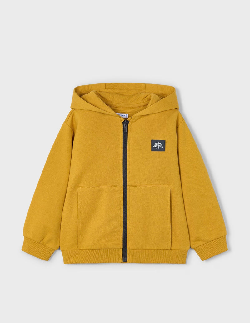 Mayoral Mustard tracksuit set
