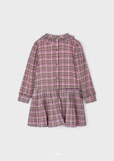 Mayoral plaid dress