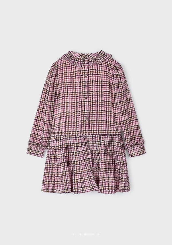 Mayoral plaid dress