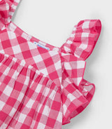 Mayoral pink dress