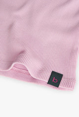 Boboli girls pink longsleeved tee