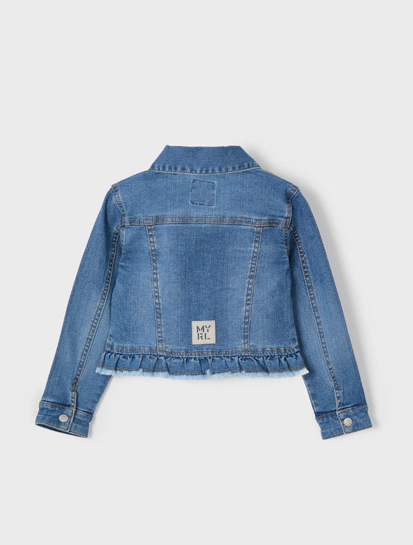 Mayoral denim Jacket