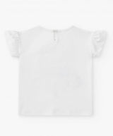 TucTuc girls birds s/s tee