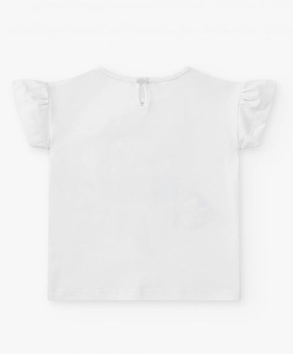 TucTuc girls birds s/s tee