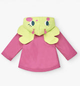 TucTuc Girls rain jacket