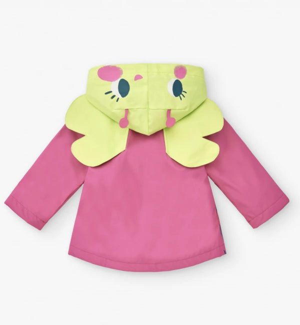 TucTuc Girls rain jacket