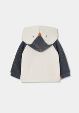 Boboli baby boy penguin jacket