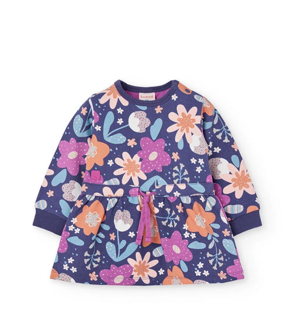Boboli girls flower dress