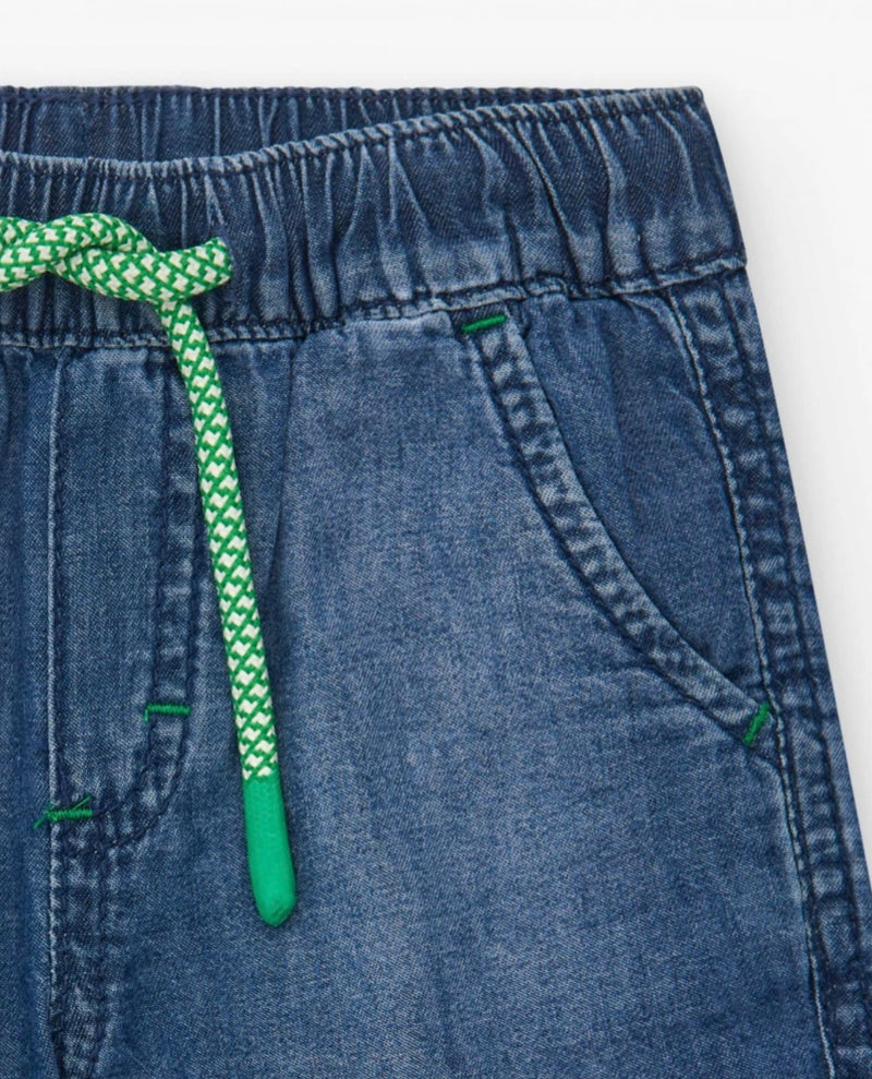 Boys denim shorts