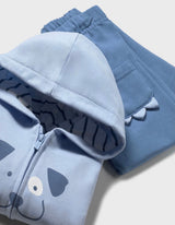Mayoral Baby Boy, dog 3 piece set
