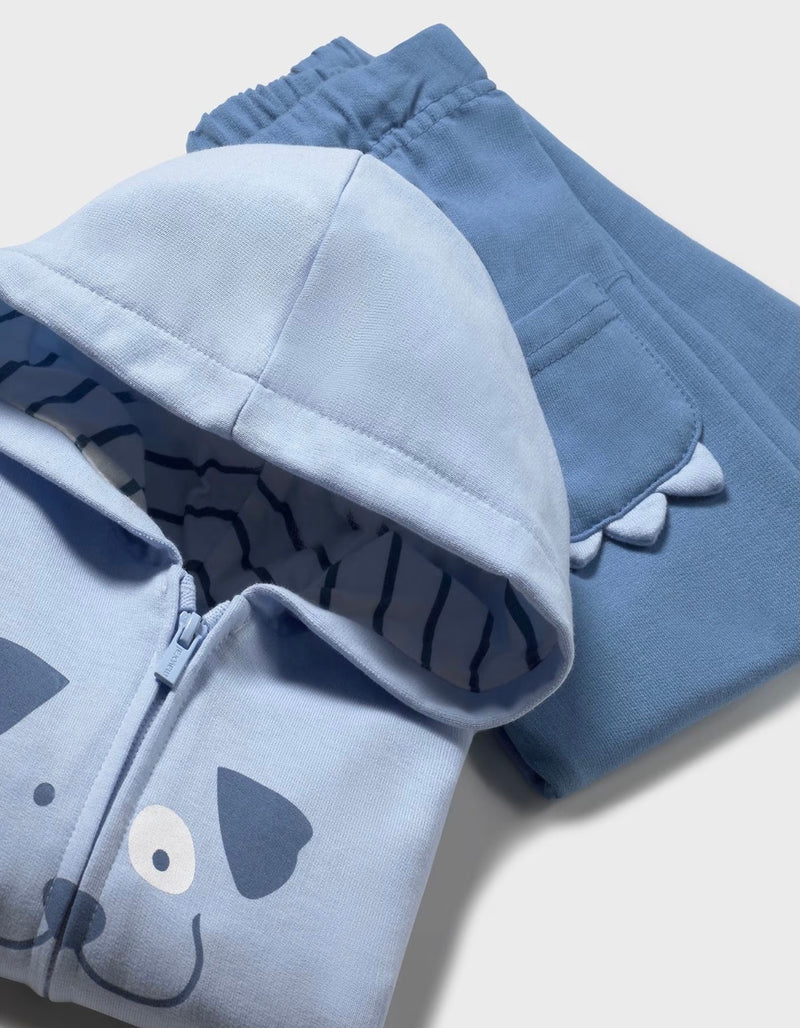 Mayoral Baby Boy, dog 3 piece set