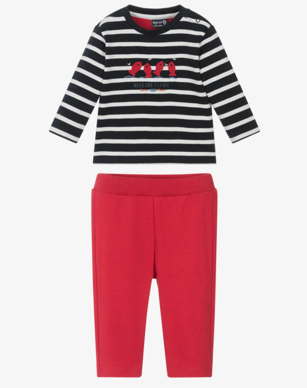 Weekend a La Mer 2 piece set