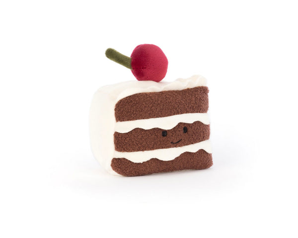 Jellycat Amuseables Slice of Cake