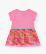 TucTuc girls necklace dress