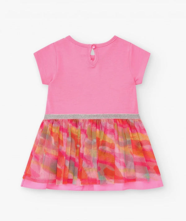 TucTuc girls necklace dress