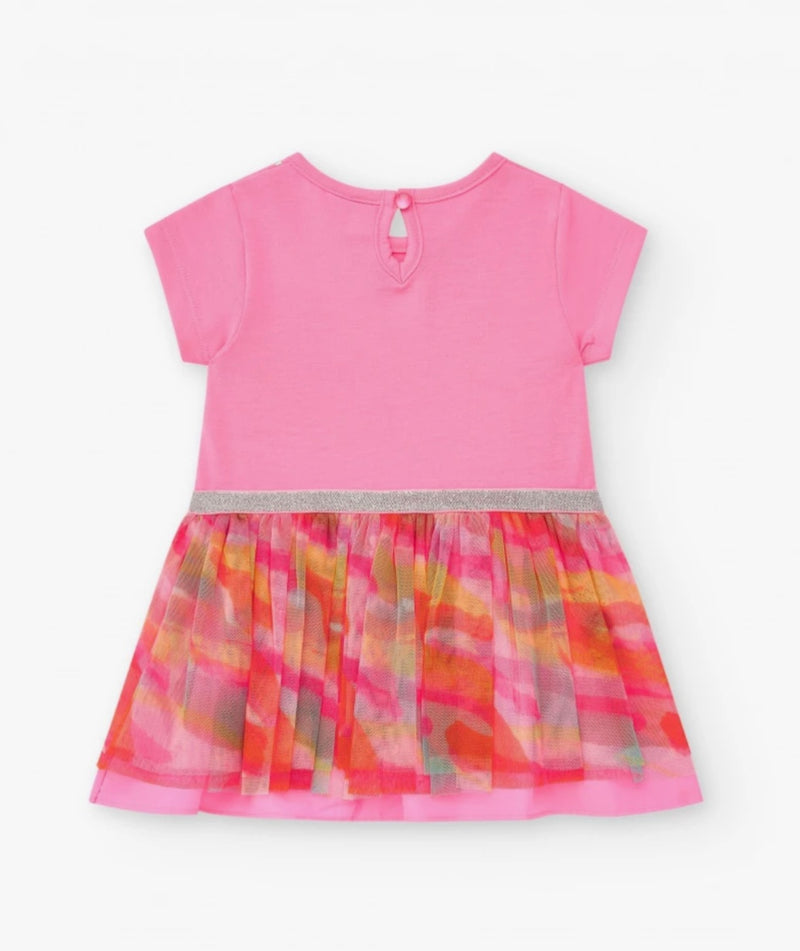 TucTuc girls necklace dress