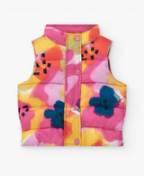 TucTuc girls multi gilet