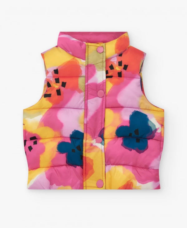 TucTuc girls multi gilet