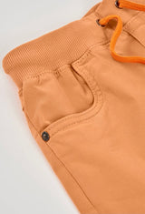Boboli Boys orange shorts