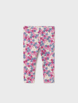 Mayoral girls floral leggings