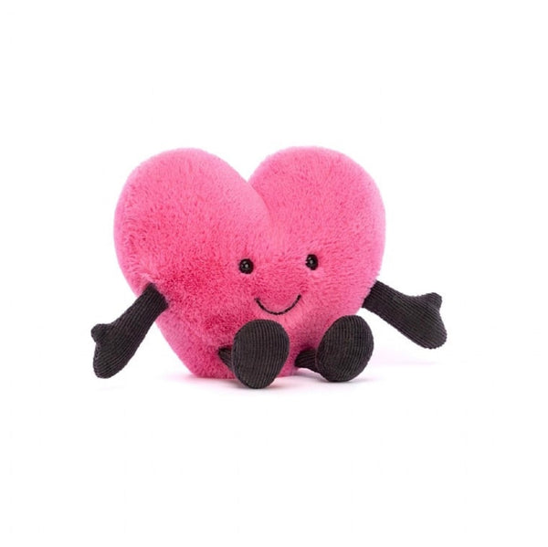 Jellycat pink heart