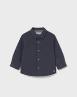 Mayoral knit over shirt