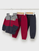 Mayoral 2 pants track set