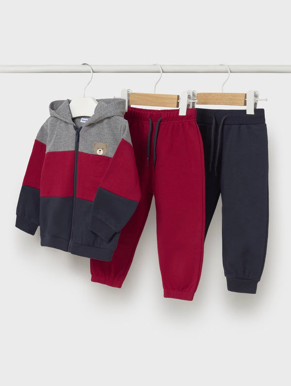 Mayoral 2 pants track set