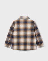 Mayoral Check Jacket