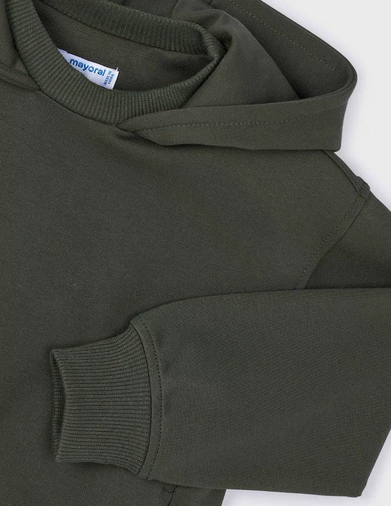 Mayoral hoodie pullover