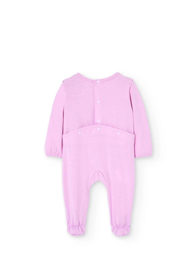 Boboli baby girls tulip Onsie