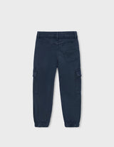 Mayoral Navy Cargo pants
