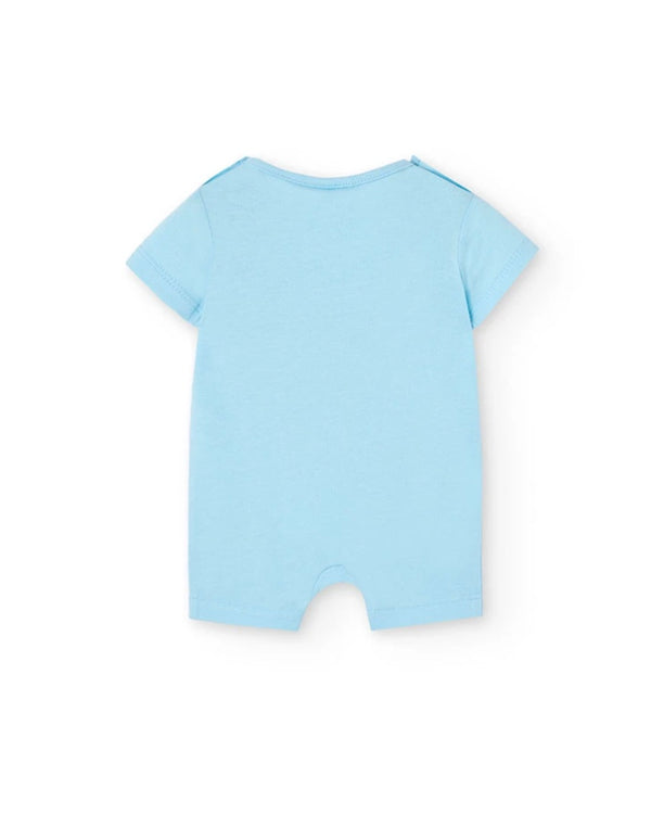 Boboli baby boy octopus Onsie