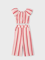 Mayoral 2 piece stripe set
