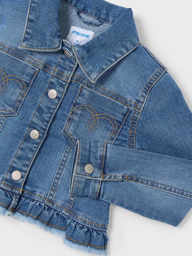 Mayoral denim Jacket