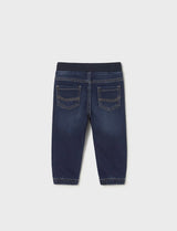 Mayoral dark denim jeans