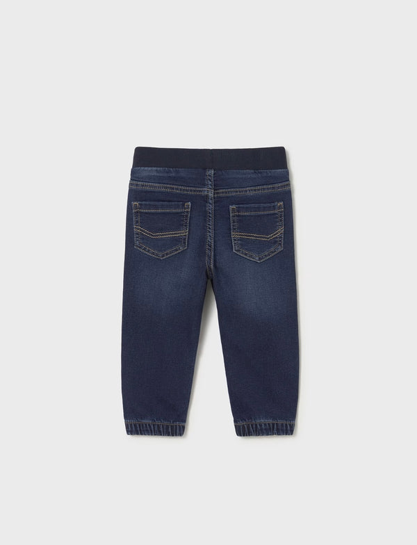 Mayoral dark denim jeans