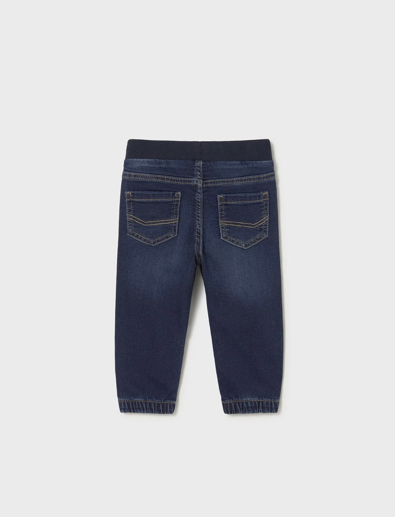 Mayoral dark denim jeans