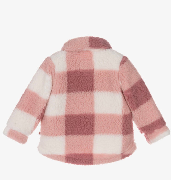 Weekend a La Mer Girl fleece jacket