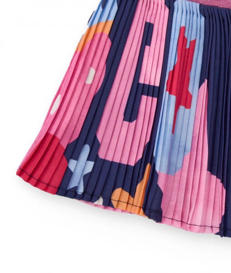 TucTuc girls pleated skirt