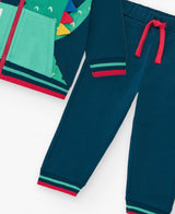Boys hoodie tracksuit set