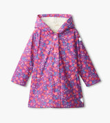 Hatleys flowers raincoat