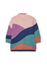 Boboli girls sweater dress