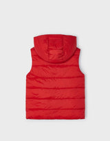 Mayoral reversible gilet