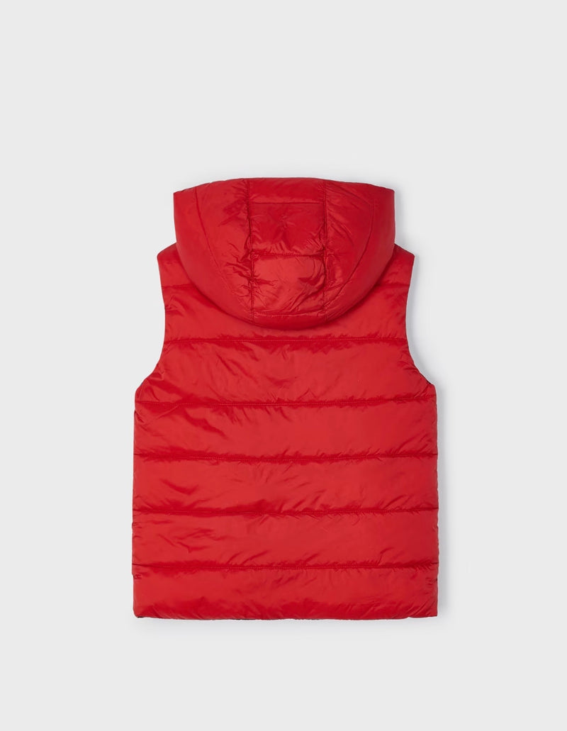 Mayoral reversible gilet