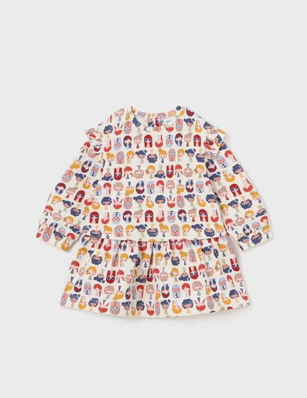 Mayoral “girls” dress