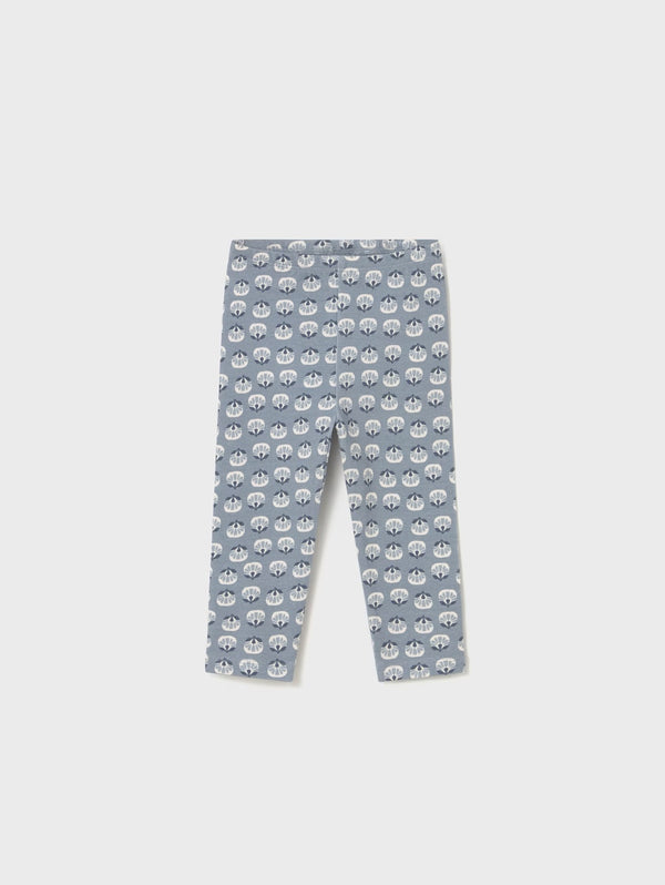 Mayoral baby girl bluebell leggings