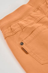 Boboli Boys orange shorts