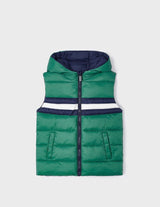 Mayoral reversible gilet